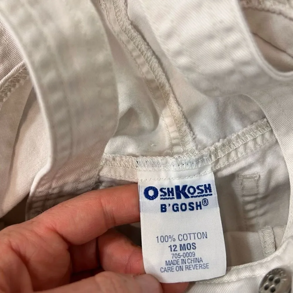 OshKosh Bgosh oshkosh b’gosh